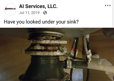 Water Heater Maintenance - AI Services LLC