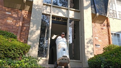 Commercial Water Heater - AI Services LLC