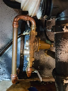 Gas Line Installation - AI Services LLC